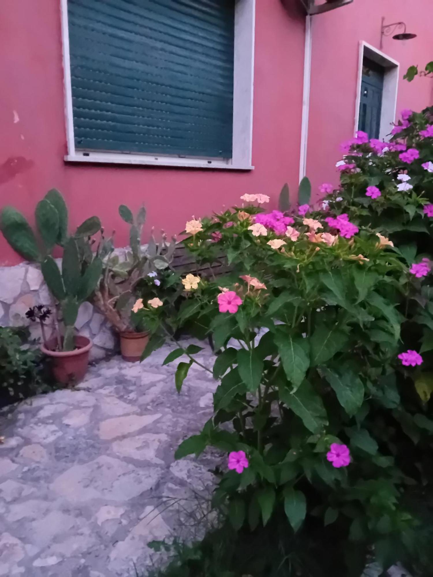Bella Di Notte Apartment San Giorgio a Liri Exterior photo